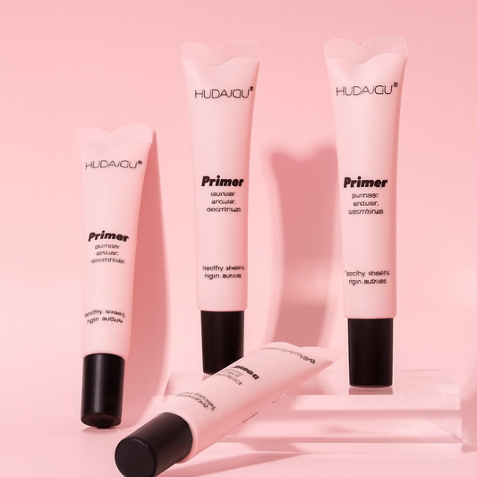Huda Moji Primer Smooth Base Long Lasting Makeup Grip Lightweight Texture Easy Application (30g)