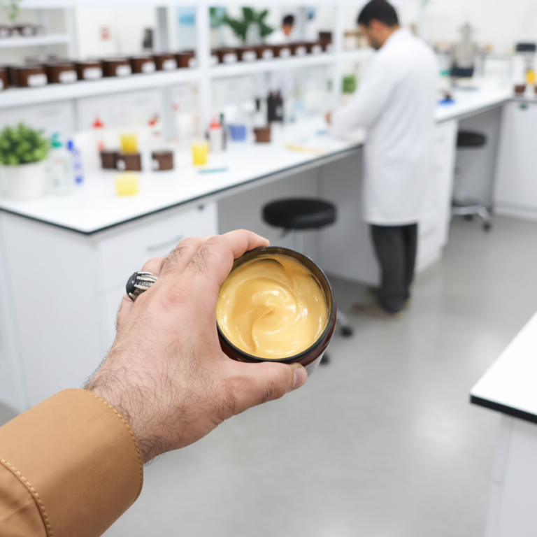 Zafrani Whitening Cream 250ml – Skin Brightening And Moisturizing Face Cream For Smooth And Glowing Skin