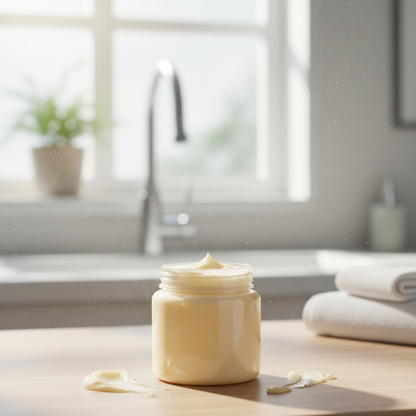 Zafrani Whitening Cream Natural Skin Care Formula Brightens Complexion Reduces Dark Spots Enhances Smooth Radiant Glow - 200g